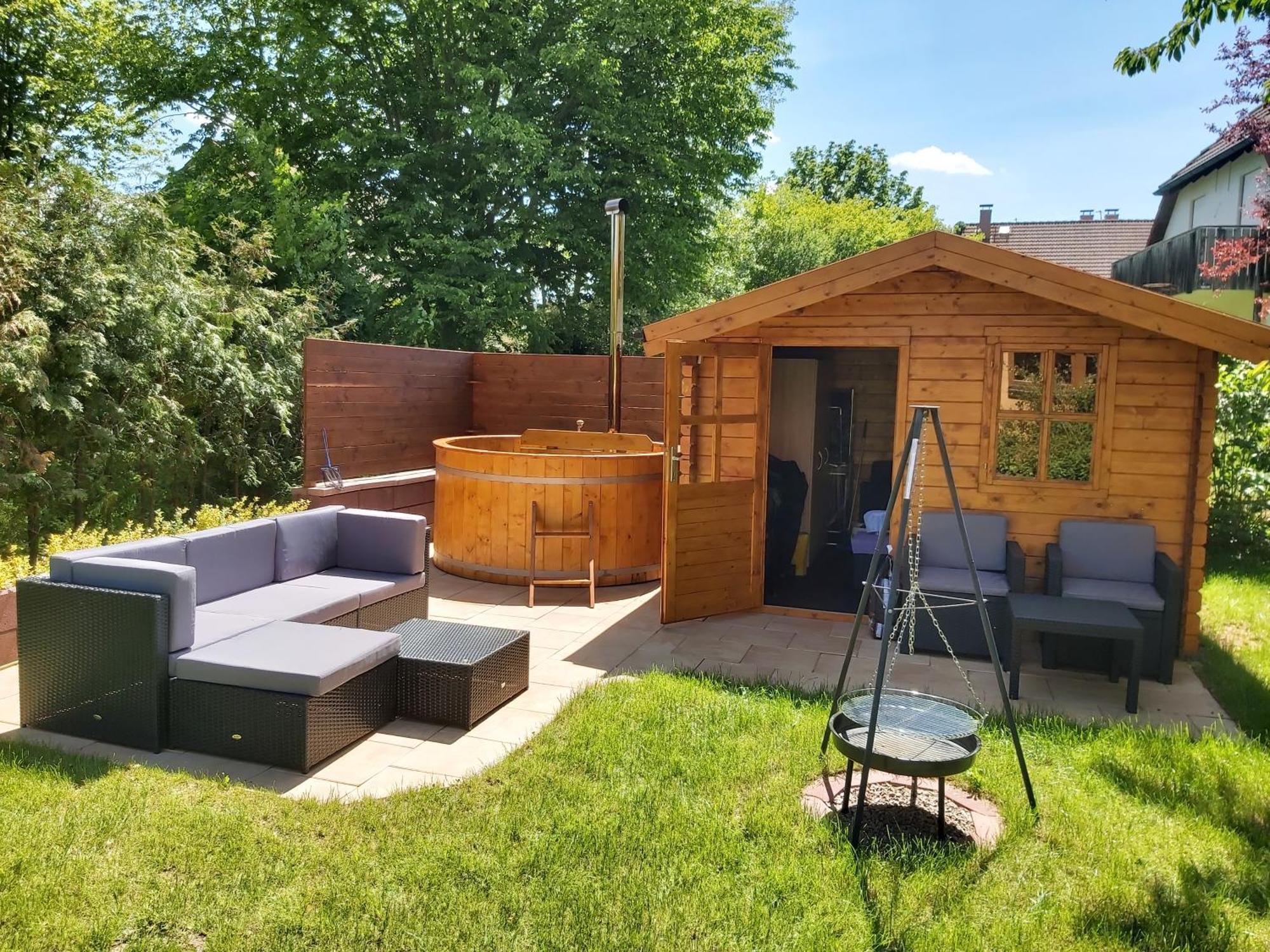 Hummelcasa Ferienhaus Bayreuth Pittersdorf Eksteriør bilde