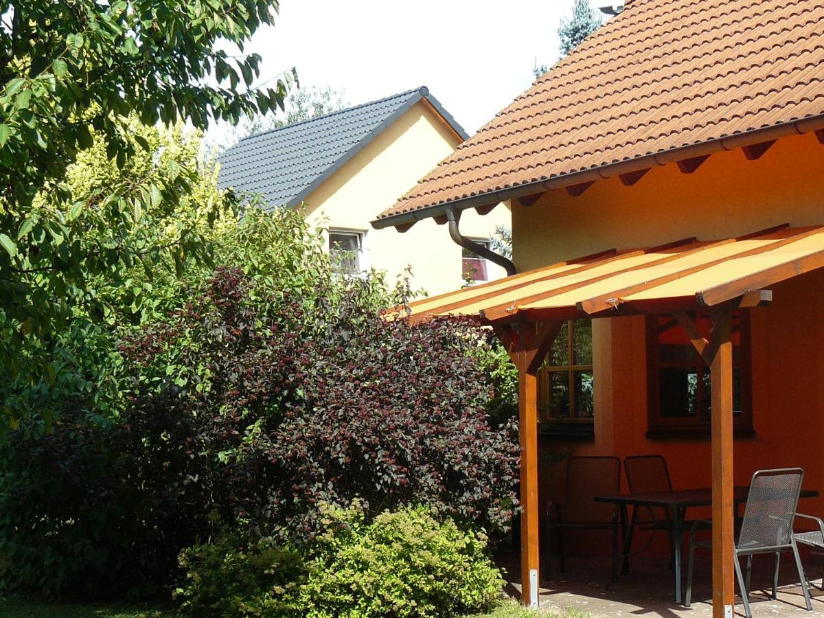 Hummelcasa Ferienhaus Bayreuth Pittersdorf Eksteriør bilde