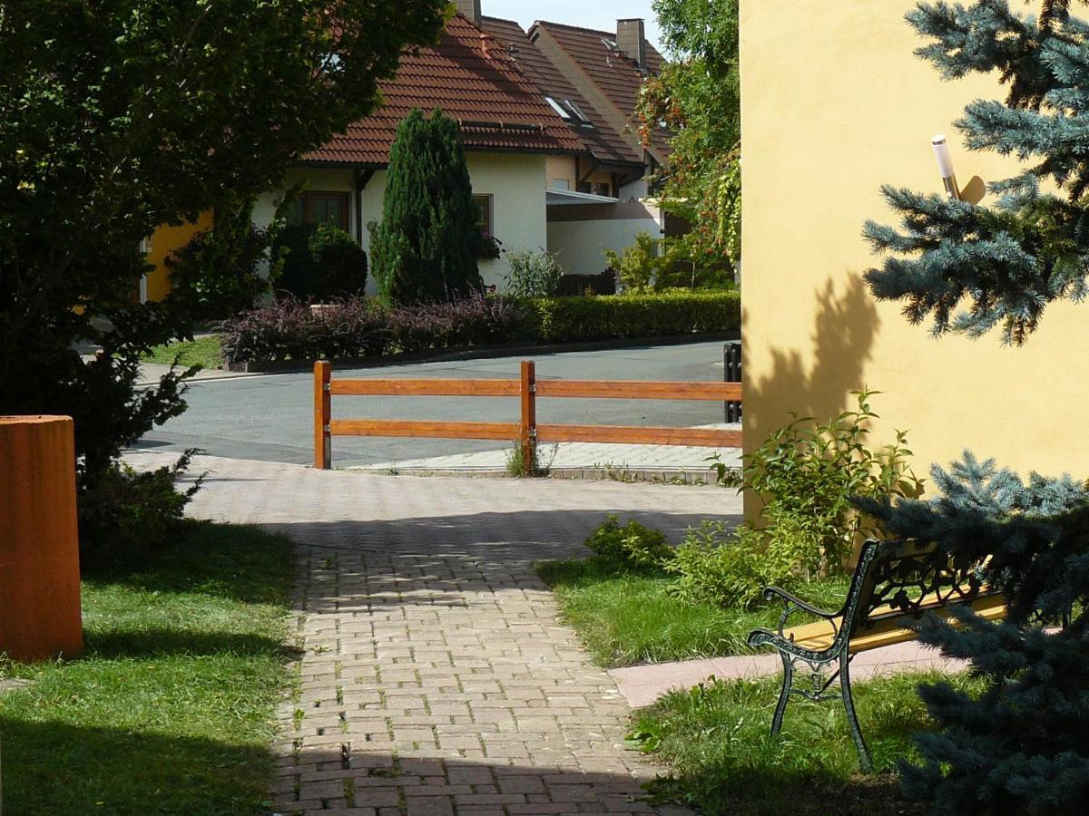 Hummelcasa Ferienhaus Bayreuth Pittersdorf Eksteriør bilde