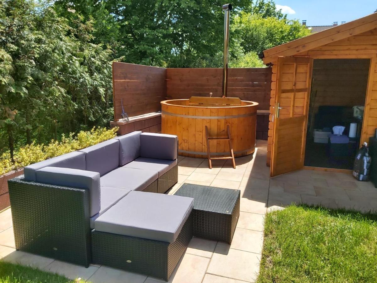 Hummelcasa Ferienhaus Bayreuth Pittersdorf Eksteriør bilde