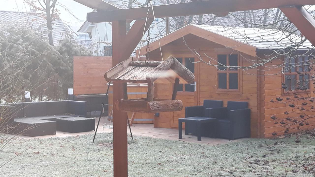 Hummelcasa Ferienhaus Bayreuth Pittersdorf Eksteriør bilde