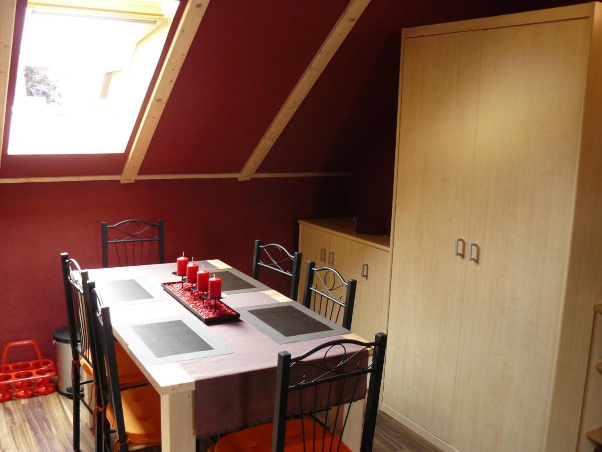 Hummelcasa Ferienhaus Bayreuth Pittersdorf Eksteriør bilde