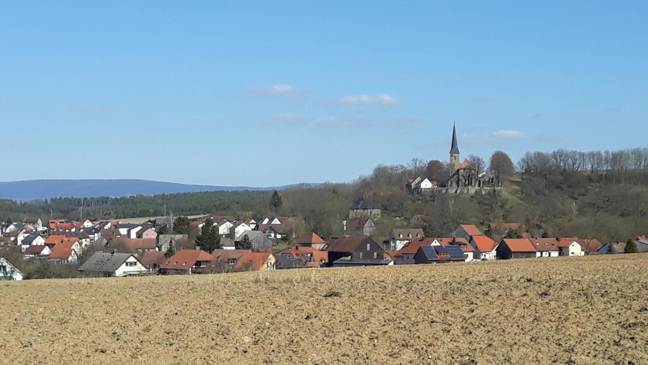 Hummelcasa Ferienhaus Bayreuth Pittersdorf Eksteriør bilde