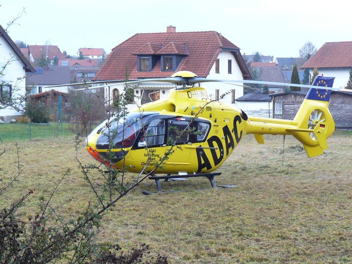 Hummelcasa Ferienhaus Bayreuth Pittersdorf Eksteriør bilde